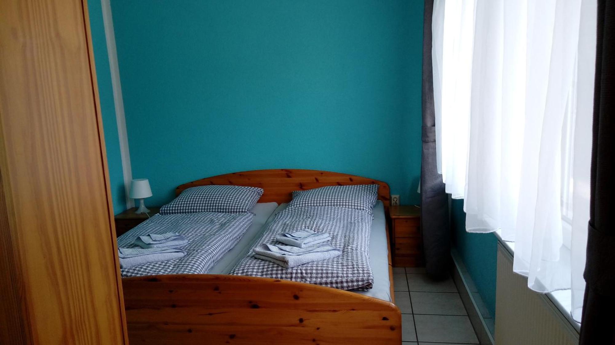 Ferienwohnung Zaepernick Erdgeschoss Dierhagen Εξωτερικό φωτογραφία