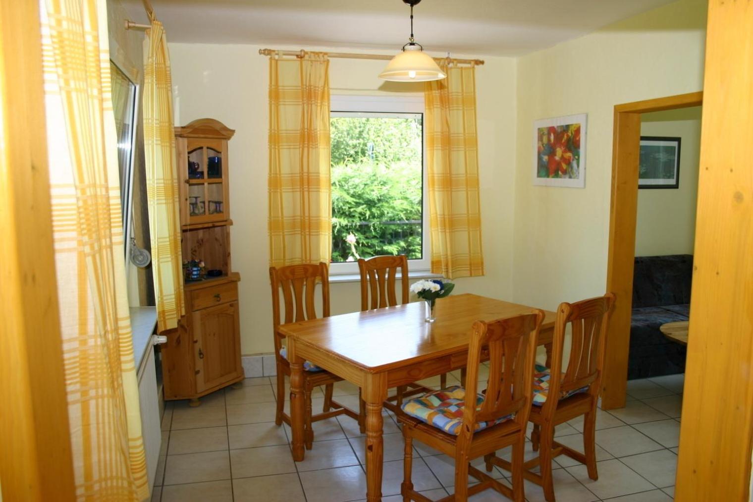 Ferienwohnung Zaepernick Erdgeschoss Dierhagen Εξωτερικό φωτογραφία