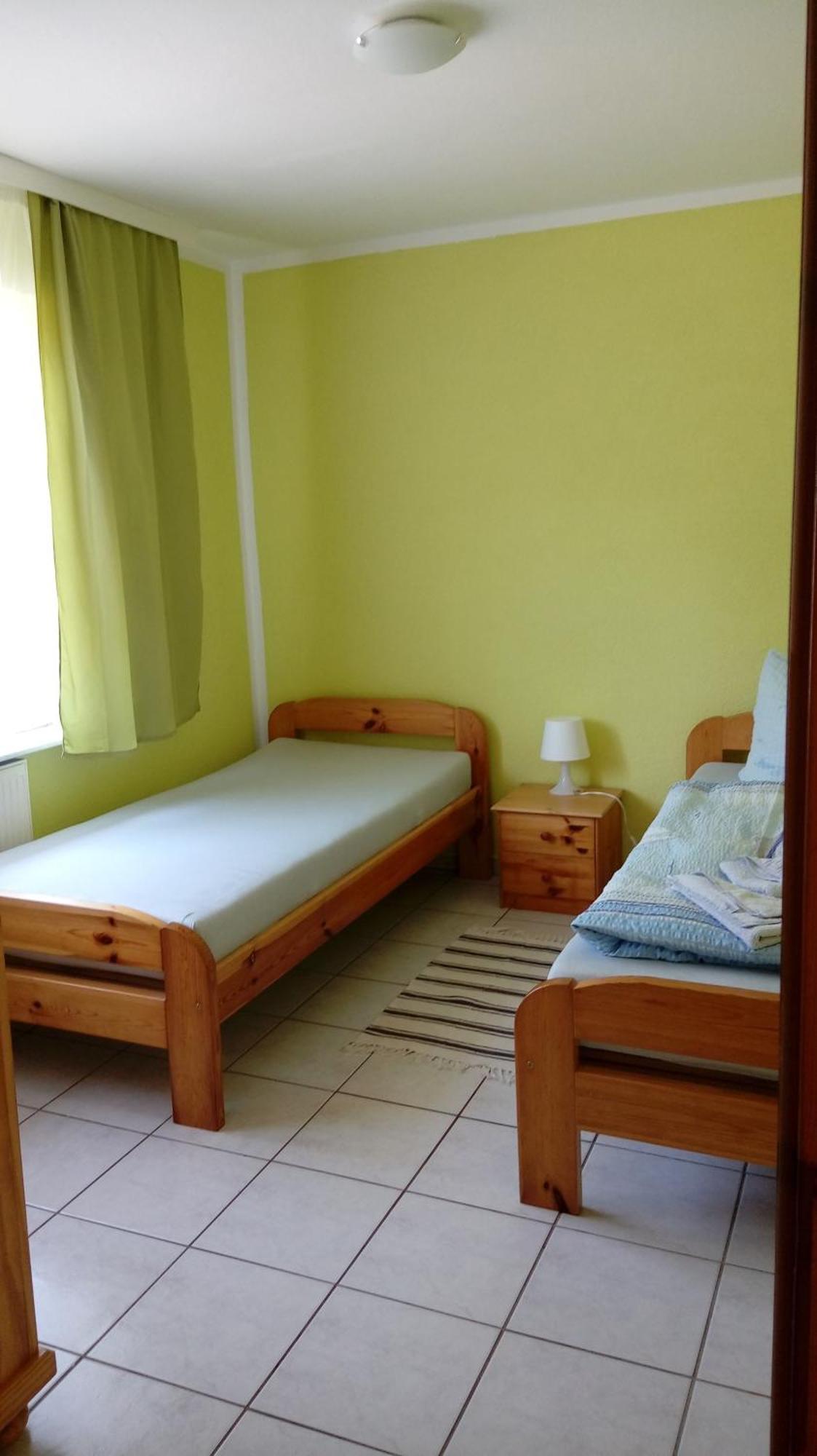 Ferienwohnung Zaepernick Erdgeschoss Dierhagen Εξωτερικό φωτογραφία